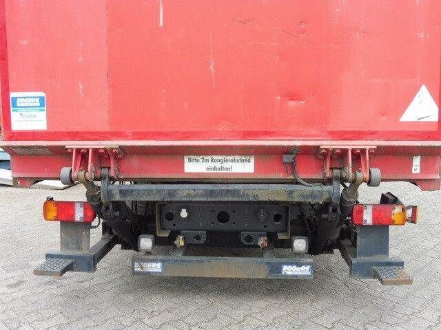 MAN TGL 8.180/LBW/Schiebeverdeck/Automatik - Tent veoauto: pilt 5 MAN TGL 8.180/LBW/Schiebeverdeck/Automatik - Tent veoauto: pilt 5