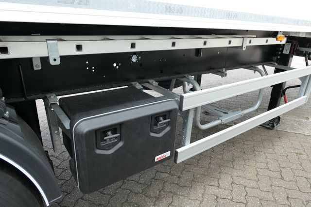 Kallur-poolhaagis MEGA MNL, Alu, 56m³, Kombitür, SAF, Sofort verfügbar: pilt 7