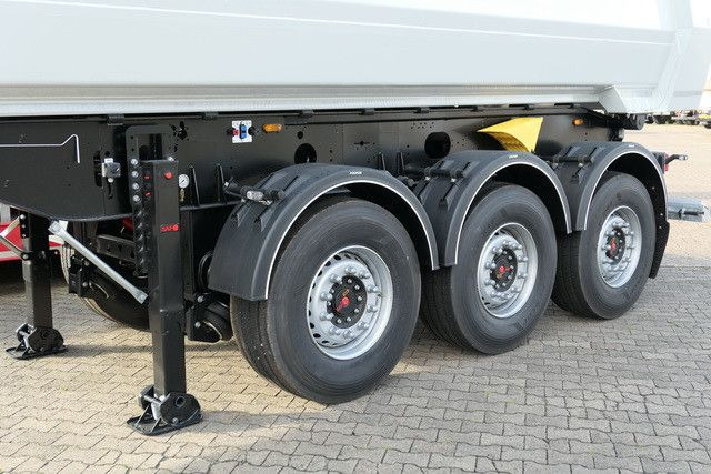 MEGA MNW, Stahl, 25m³, Luft-Lift, anliegende Klappe - Kallur-poolhaagis: pilt 4 MEGA MNW, Stahl, 25m³, Luft-Lift, anliegende Klappe - Kallur-poolhaagis: pilt 4