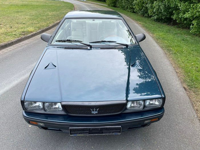 Maserati 222 E/2,8 ltr. Motor/TÜV neu/H-Kennzeichen - Auto: pilt 4 Maserati 222 E/2,8 ltr. Motor/TÜV neu/H-Kennzeichen - Auto: pilt 4
