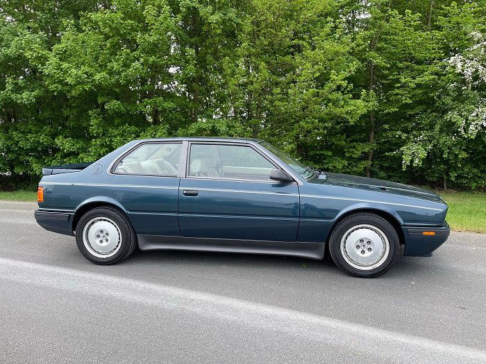 Maserati 222 E/2,8 ltr. Motor/TÜV neu/H-Kennzeichen - Auto: pilt 3 Maserati 222 E/2,8 ltr. Motor/TÜV neu/H-Kennzeichen - Auto: pilt 3