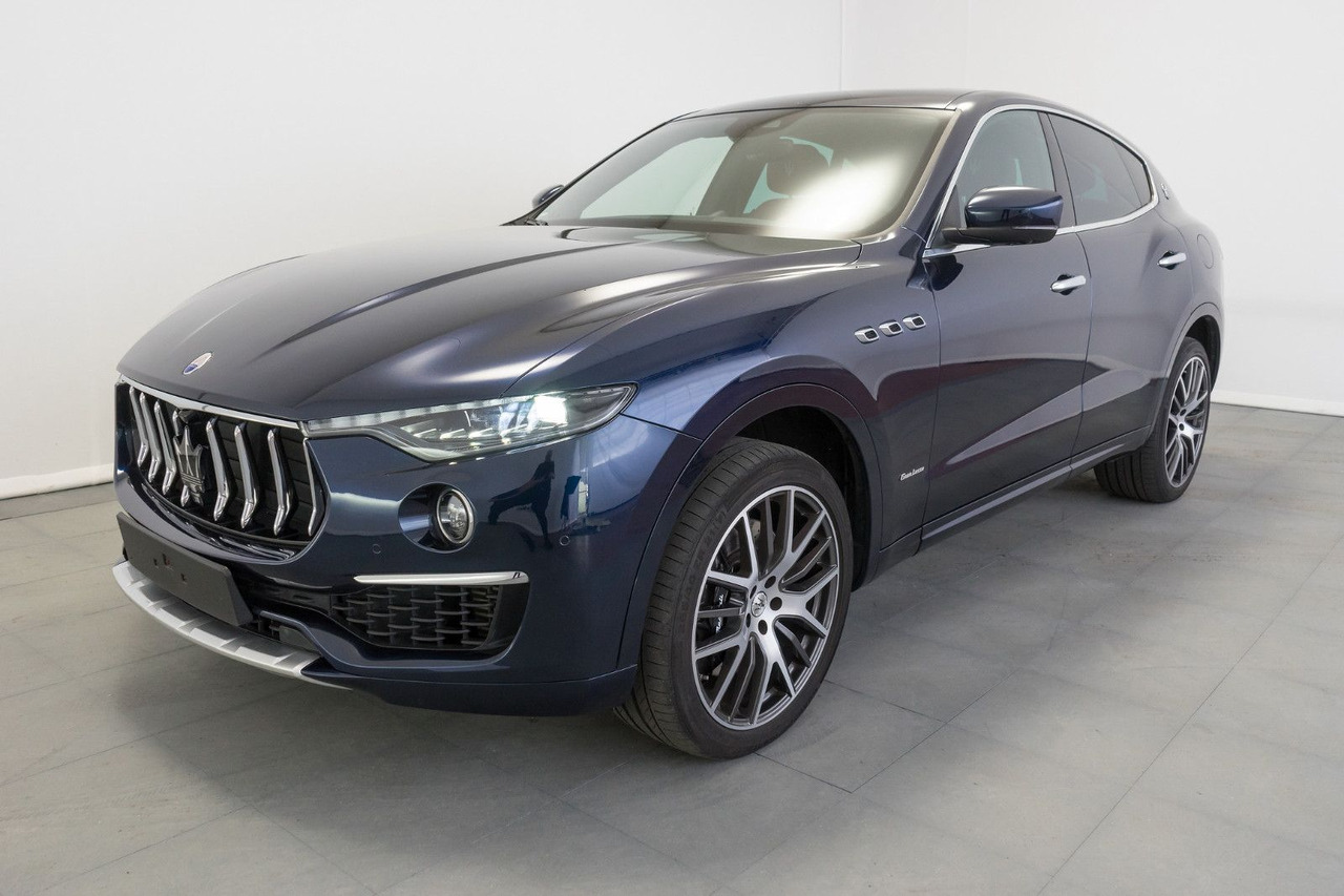 Maserati Levante Q4 Gran Lusso/2. Hand/TOP! - Maastur: pilt 1 Maserati Levante Q4 Gran Lusso/2. Hand/TOP! - Maastur: pilt 1