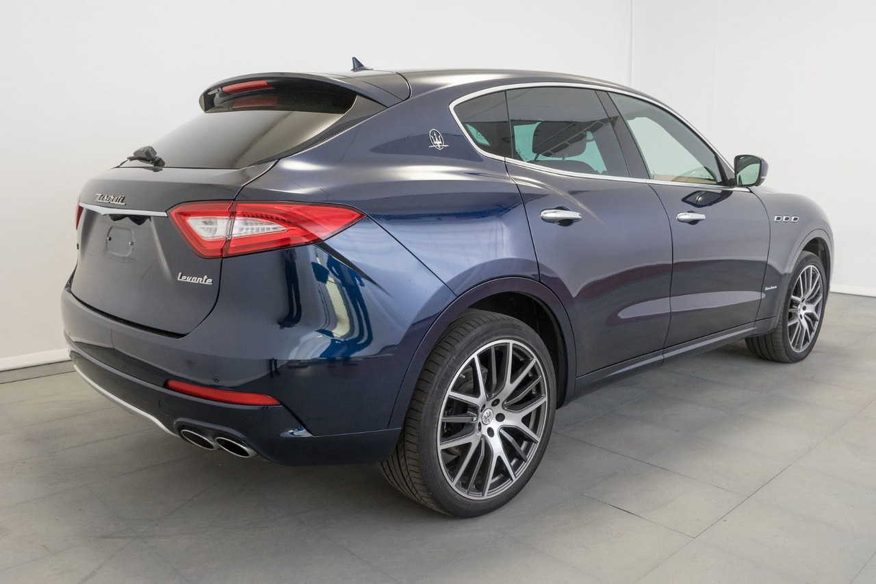 Maserati Levante Q4 Gran Lusso/2. Hand/TOP! - Maastur: pilt 4 Maserati Levante Q4 Gran Lusso/2. Hand/TOP! - Maastur: pilt 4