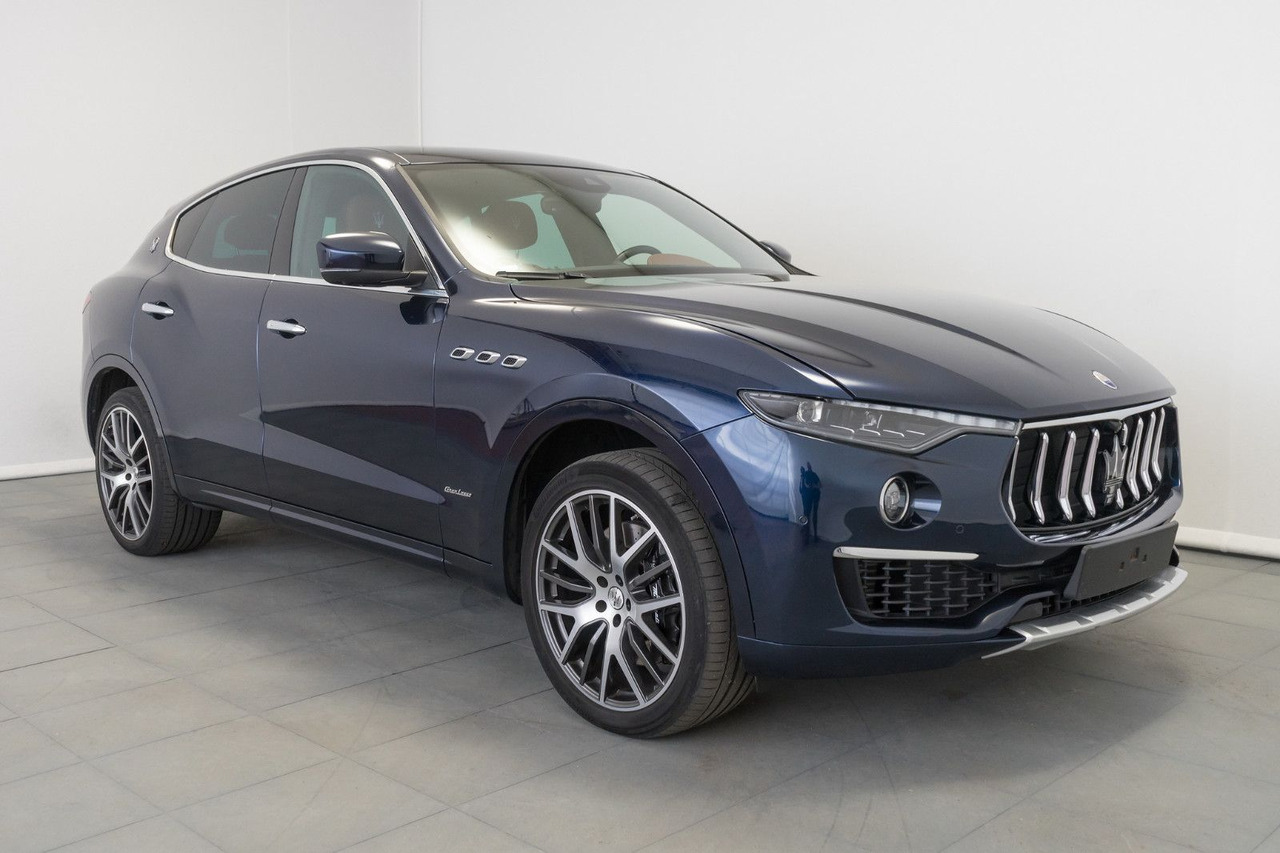 Maserati Levante Q4 Gran Lusso/2. Hand/TOP! - Maastur: pilt 3 Maserati Levante Q4 Gran Lusso/2. Hand/TOP! - Maastur: pilt 3