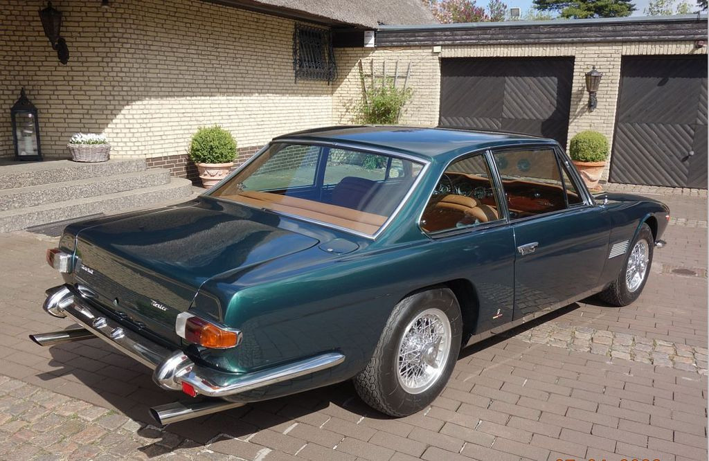 Maserati Mexico 4200/Restauriert/TÜV neu! - Auto: pilt 2 Maserati Mexico 4200/Restauriert/TÜV neu! - Auto: pilt 2