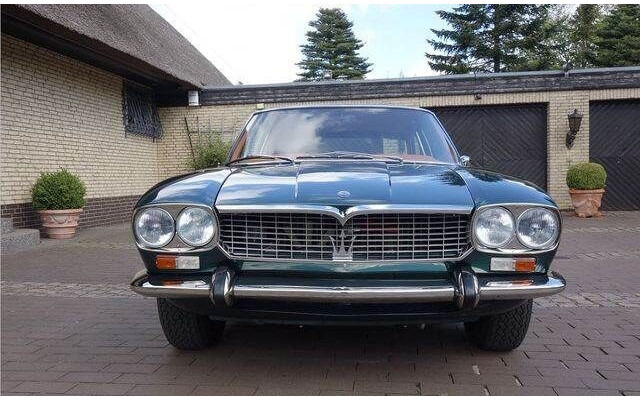 Maserati Mexico 4200/Restauriert/TÜV neu! - Auto: pilt 5 Maserati Mexico 4200/Restauriert/TÜV neu! - Auto: pilt 5