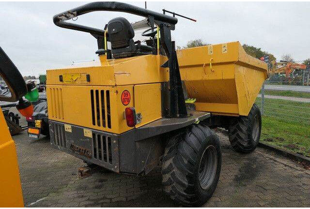 Mecalac TA9, Breitreifen, 9to. NL, Beleuchtung, Dumper - Liigendkallur: pilt 3 Mecalac TA9, Breitreifen, 9to. NL, Beleuchtung, Dumper - Liigendkallur: pilt 3