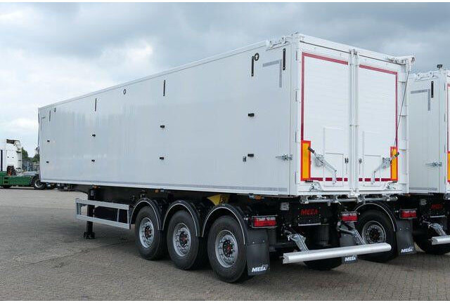 Mega Alu, 56m³, Kombitüren, Getreide, SAF, Luft-Lift - Kallur-poolhaagis: pilt 3 Mega Alu, 56m³, Kombitüren, Getreide, SAF, Luft-Lift - Kallur-poolhaagis: pilt 3