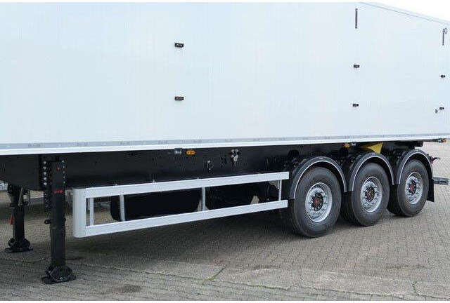 Mega Alu, 56m³, Kombitüren, Getreide, SAF, Luft-Lift - Kallur-poolhaagis: pilt 2 Mega Alu, 56m³, Kombitüren, Getreide, SAF, Luft-Lift - Kallur-poolhaagis: pilt 2
