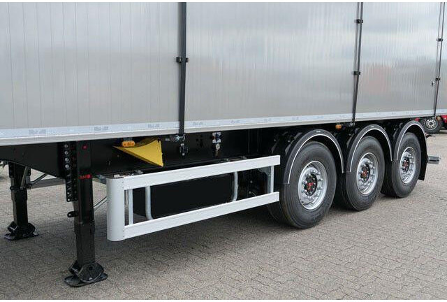 Mega MNL, Alu, 52m³, Kombitür, SAF, Luft-Lift - Kallur-poolhaagis: pilt 3 Mega MNL, Alu, 52m³, Kombitür, SAF, Luft-Lift - Kallur-poolhaagis: pilt 3