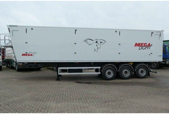 Mega MNL, Alu, 60m³, Kombitür, SAF,Mehrfach auf Lager - Kallur-poolhaagis: pilt 2 Mega MNL, Alu, 60m³, Kombitür, SAF,Mehrfach auf Lager - Kallur-poolhaagis: pilt 2