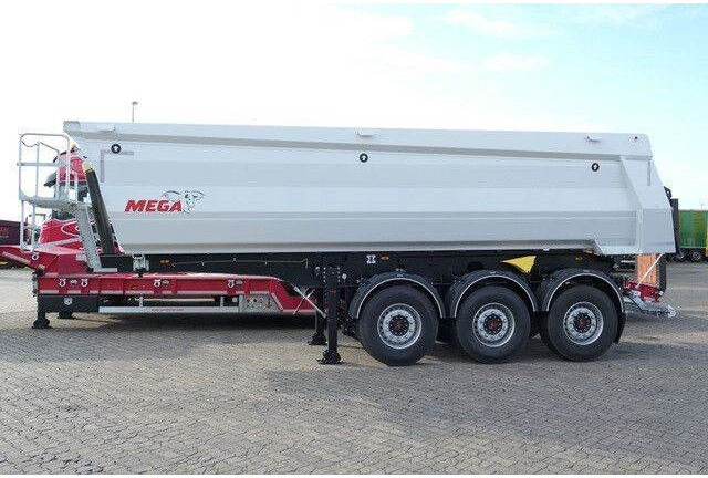 Mega MNW, Stahl, 25m³, Luft-Lift, anliegende Klappe - Kallur-poolhaagis: pilt 3 Mega MNW, Stahl, 25m³, Luft-Lift, anliegende Klappe - Kallur-poolhaagis: pilt 3