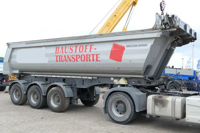 Meiller MHKS 44/3, Stahl, 26m³, Schiebe-Verdeck, 2x Lift - Kallur-poolhaagis: pilt 5 Meiller MHKS 44/3, Stahl, 26m³, Schiebe-Verdeck, 2x Lift - Kallur-poolhaagis: pilt 5