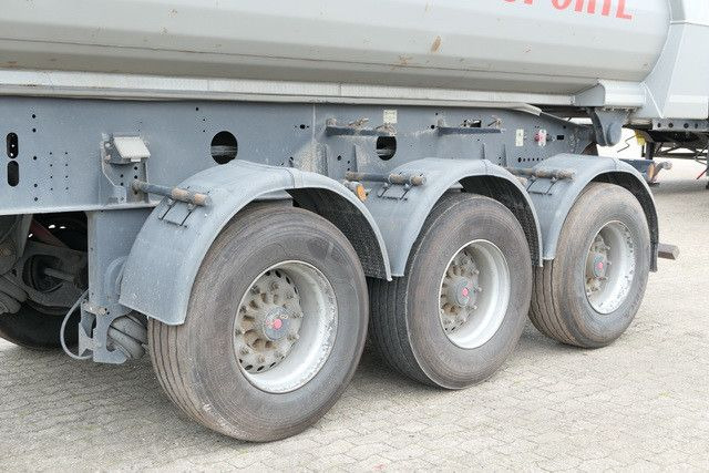Meiller MHKS 44/3, Stahl, 26m³, Schiebe-Verdeck, 2x Lift - Kallur-poolhaagis: pilt 3 Meiller MHKS 44/3, Stahl, 26m³, Schiebe-Verdeck, 2x Lift - Kallur-poolhaagis: pilt 3