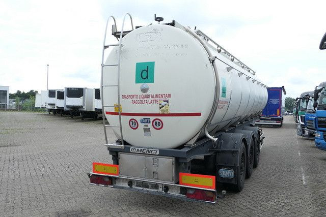 Menci SA 105, Isoliert, Tank aus 2017, 32m³, 5 Kammern - Tsistern poolhaagis: pilt 5 Menci SA 105, Isoliert, Tank aus 2017, 32m³, 5 Kammern - Tsistern poolhaagis: pilt 5