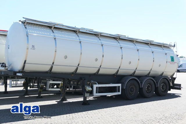 Menci SA 105/Lebensmittel Tank 32 cbm./Liftachse - Tsistern poolhaagis: pilt 1 Menci SA 105/Lebensmittel Tank 32 cbm./Liftachse - Tsistern poolhaagis: pilt 1