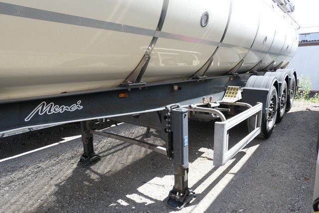 Menci SA 105, isoliert, 32m³, 4 Kammern, Alu-Felgen - Tsistern poolhaagis: pilt 5 Menci SA 105, isoliert, 32m³, 4 Kammern, Alu-Felgen - Tsistern poolhaagis: pilt 5
