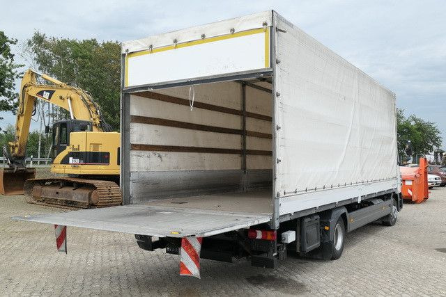 Mercedes-Benz 1221 Atego 4x2, 7.200mm lang, LBW 1,5to., Euro 6 - Tent veoauto: pilt 5 Mercedes-Benz 1221 Atego 4x2, 7.200mm lang, LBW 1,5to., Euro 6 - Tent veoauto: pilt 5