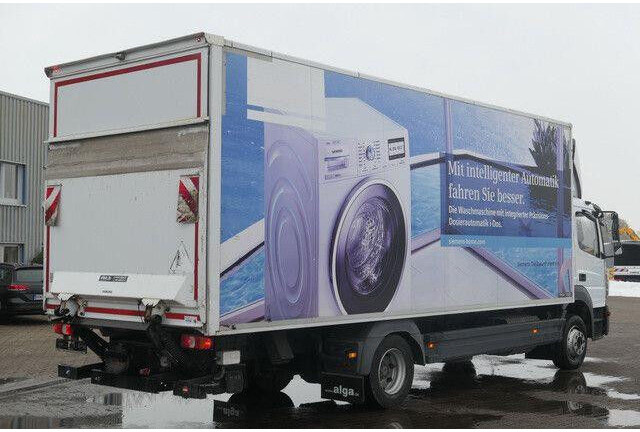 Mercedes-Benz 1224 L Atego, 7.240mm lang, 2. Zylinder defekt - Kasti veoauto: pilt 3 Mercedes-Benz 1224 L Atego, 7.240mm lang, 2. Zylinder defekt - Kasti veoauto: pilt 3