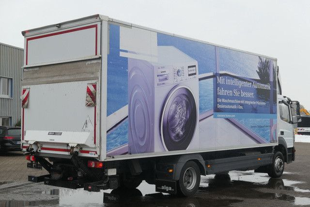 Mercedes-Benz 1224 L Atego, 7.240mm lang, 2. Zylinder defekt - Kasti veoauto: pilt 3 Mercedes-Benz 1224 L Atego, 7.240mm lang, 2. Zylinder defekt - Kasti veoauto: pilt 3