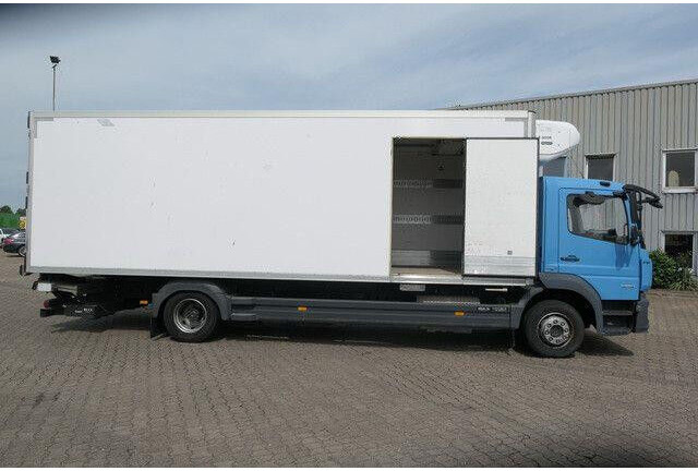 Mercedes-Benz 1323 L Atego, Thermo King T-800R, LBW, Trennwand - Külmutiga veoauto: pilt 3 Mercedes-Benz 1323 L Atego, Thermo King T-800R, LBW, Trennwand - Külmutiga veoauto: pilt 3