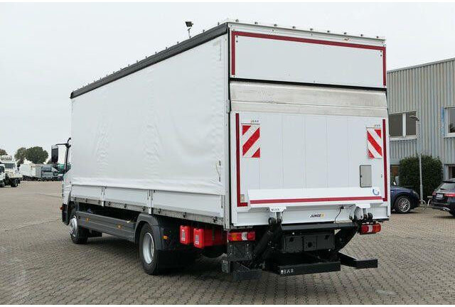 Mercedes-Benz 1521 L Atego 4x2, LBW, Schiebeplane, Klima, Luft - Tent veoauto: pilt 5 Mercedes-Benz 1521 L Atego 4x2, LBW, Schiebeplane, Klima, Luft - Tent veoauto: pilt 5