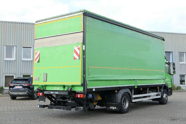 Mercedes-Benz 1623 Atego 4x2, Klima, LBW, Schiebeplane, Luftf. - Tent veoauto: pilt 2 Mercedes-Benz 1623 Atego 4x2, Klima, LBW, Schiebeplane, Luftf. - Tent veoauto: pilt 2