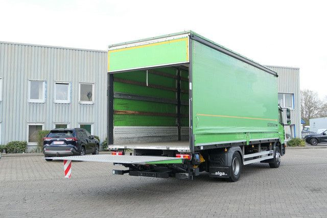 Mercedes-Benz 1623 Atego 4x2, Klima, LBW, Schiebeplane, Luftf. - Tent veoauto: pilt 3 Mercedes-Benz 1623 Atego 4x2, Klima, LBW, Schiebeplane, Luftf. - Tent veoauto: pilt 3