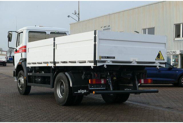 Mercedes-Benz 1824 AK 4x4, Allrad, AHK, Blattfederung, 168tkm - Madelveok/ Platvormveok: pilt 5 Mercedes-Benz 1824 AK 4x4, Allrad, AHK, Blattfederung, 168tkm - Madelveok/ Platvormveok: pilt 5