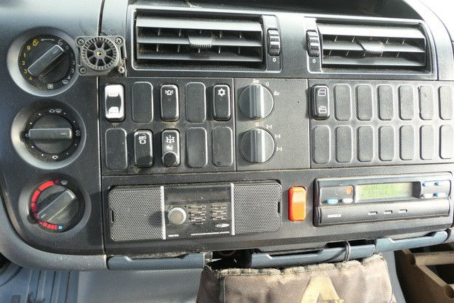 Kallurauto, Kraanaga veoauto Mercedes-Benz 1828 Atego 4x4, Atlas AK 105.1, Funk, Hydr., AHK: pilt 14