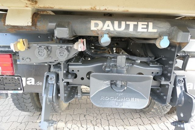 Kallurauto, Kraanaga veoauto Mercedes-Benz 1828 Atego 4x4, Atlas AK 105.1, Funk, Hydr., AHK: pilt 7
