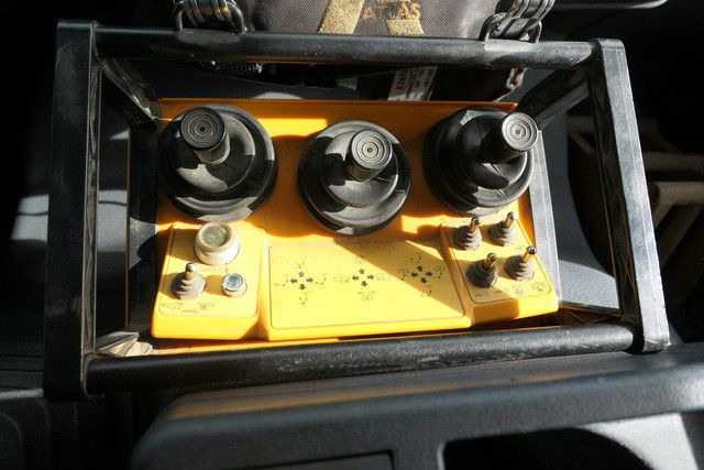 Kallurauto, Kraanaga veoauto Mercedes-Benz 1828 Atego 4x4, Atlas AK 105.1, Funk, Hydr., AHK: pilt 15