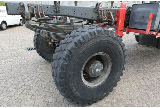 Mercedes-Benz 1838 AK 4x4, Allrad, Einzelbereifung, Wenig KM - Kabiinišassiiga veoauto: pilt 5 Mercedes-Benz 1838 AK 4x4, Allrad, Einzelbereifung, Wenig KM - Kabiinišassiiga veoauto: pilt 5