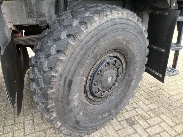 Mercedes-Benz 1838 AK 4x4, Workshop Truck,Wohnmobil,Expedition - Kasti veoauto: pilt 5 Mercedes-Benz 1838 AK 4x4, Workshop Truck,Wohnmobil,Expedition - Kasti veoauto: pilt 5