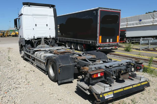 Mercedes-Benz 1842 L Actros/LBW/Retarder/BDF - Konteinerveduk/ Tõstukiga veoauto: pilt 4 Mercedes-Benz 1842 L Actros/LBW/Retarder/BDF - Konteinerveduk/ Tõstukiga veoauto: pilt 4