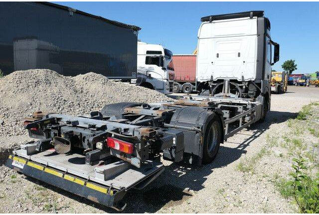 Mercedes-Benz 1842 L Actros/LBW/Retarder/BDF - Kabiinišassiiga veoauto: pilt 2 Mercedes-Benz 1842 L Actros/LBW/Retarder/BDF - Kabiinišassiiga veoauto: pilt 2