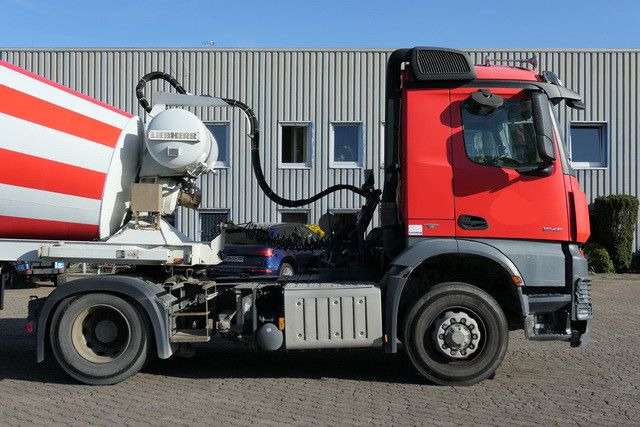 Mercedes-Benz 1845 LS Arocs HAD 4x4, Liebherr 10m³, 155tkm, AC - Autobetoonisegisti: pilt 3 Mercedes-Benz 1845 LS Arocs HAD 4x4, Liebherr 10m³, 155tkm, AC - Autobetoonisegisti: pilt 3
