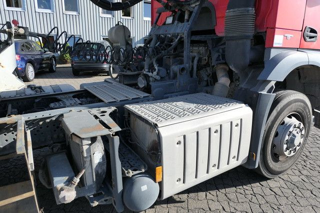 Mercedes-Benz 1845 LS Arocs HAD 4x4, Liebherr 10m³, 155tkm, AC - Autobetoonisegisti: pilt 4 Mercedes-Benz 1845 LS Arocs HAD 4x4, Liebherr 10m³, 155tkm, AC - Autobetoonisegisti: pilt 4