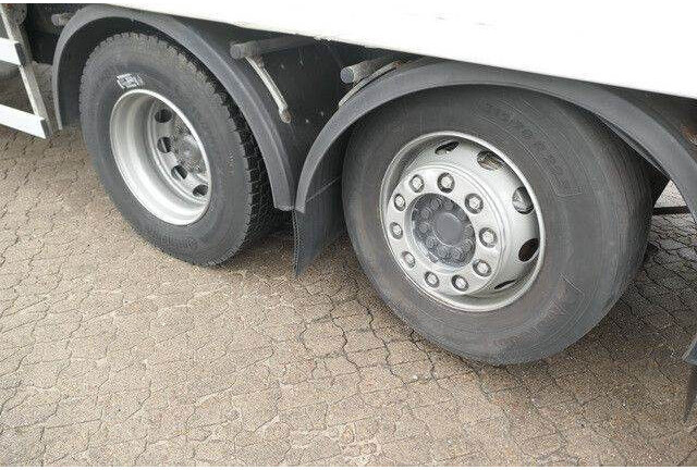 Külmutiga veoauto Mercedes-Benz 2530 L Antos 6x2, Carrier Supra 1250, LBW, Klima: pilt 8
