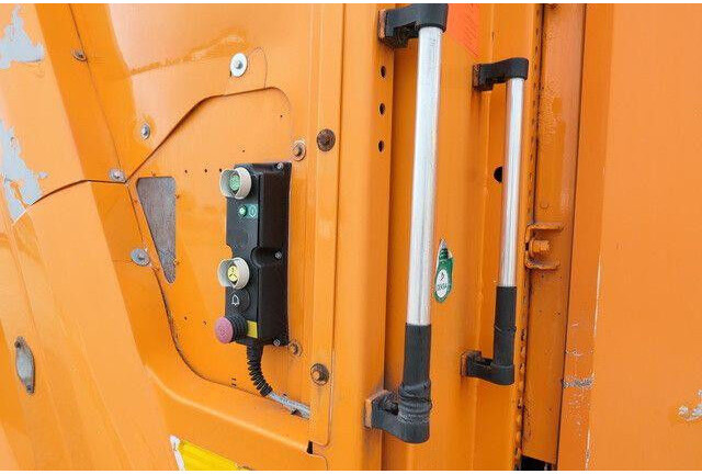 Mercedes-Benz 2532 L Actros 6x2,Schörling, Terberg, Lenk-Lift - Prügiauto: pilt 4 Mercedes-Benz 2532 L Actros 6x2,Schörling, Terberg, Lenk-Lift - Prügiauto: pilt 4