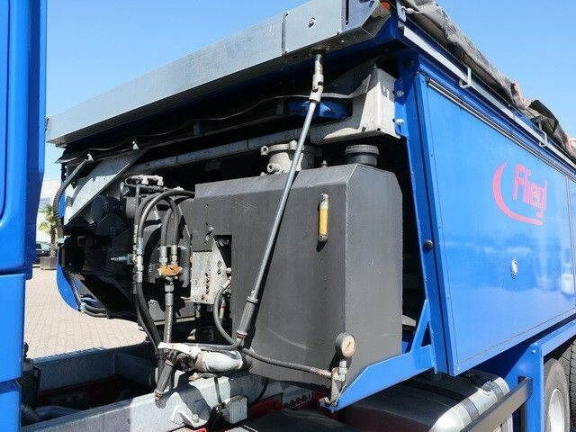 Mercedes-Benz 2548 L Arocs HAD 6x4, Asphalt, Bitumen, Fliegl - Asfaldimasin: pilt 4 Mercedes-Benz 2548 L Arocs HAD 6x4, Asphalt, Bitumen, Fliegl - Asfaldimasin: pilt 4