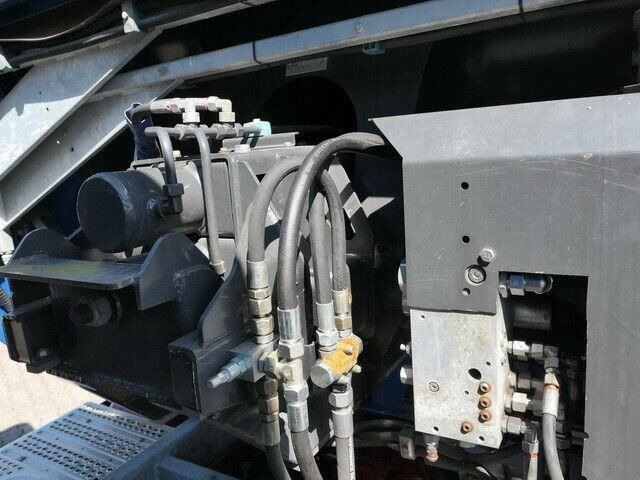 Mercedes-Benz 2548 L Arocs HAD 6x4, Asphalt, Bitumen, Fliegl - Asfaldimasin: pilt 5 Mercedes-Benz 2548 L Arocs HAD 6x4, Asphalt, Bitumen, Fliegl - Asfaldimasin: pilt 5