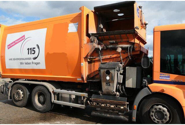 Mercedes-Benz 2633 Econic, Schörling, Seitenlader, Klima, - Prügiauto: pilt 3 Mercedes-Benz 2633 Econic, Schörling, Seitenlader, Klima, - Prügiauto: pilt 3