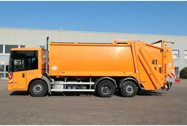 Mercedes-Benz 2633 L ECONIC, HN-Schörling, Zöller, gelenkt, AC liising Mercedes-Benz 2633 L ECONIC, HN-Schörling, Zöller, gelenkt, AC: pilt 6