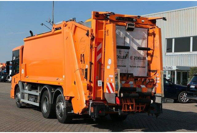 Mercedes-Benz 2633 L ECONIC, HN-Schörling, Zöller, gelenkt, AC - Prügiauto: pilt 5 Mercedes-Benz 2633 L ECONIC, HN-Schörling, Zöller, gelenkt, AC - Prügiauto: pilt 5
