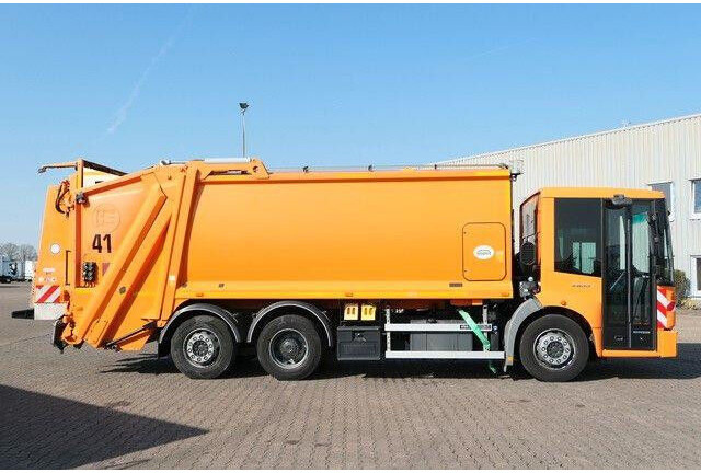 Mercedes-Benz 2633 L ECONIC, HN-Schörling, Zöller, gelenkt, AC - Prügiauto: pilt 2 Mercedes-Benz 2633 L ECONIC, HN-Schörling, Zöller, gelenkt, AC - Prügiauto: pilt 2