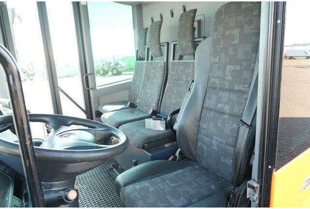 Mercedes-Benz 2633 L ECONIC, HN-Schörling, Zöller, gelenkt, AC liising Mercedes-Benz 2633 L ECONIC, HN-Schörling, Zöller, gelenkt, AC: pilt 10