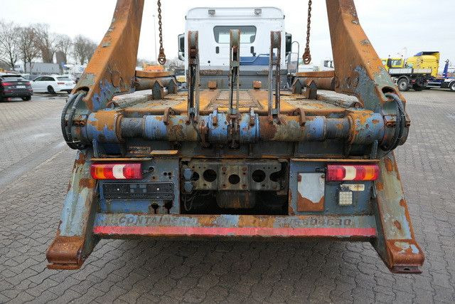 Mercedes-Benz 2640 Antos 6x2, Lenk-Lift-Achse, Klima, Tempomat - Nöörtõstukiga veoauto: pilt 4 Mercedes-Benz 2640 Antos 6x2, Lenk-Lift-Achse, Klima, Tempomat - Nöörtõstukiga veoauto: pilt 4