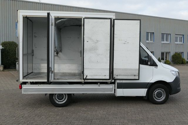 Mercedes-Benz 314 CDI Sprinter 4x2, Kiesling, Carrier, Klima - Tarbesõiduk külmik: pilt 3 Mercedes-Benz 314 CDI Sprinter 4x2, Kiesling, Carrier, Klima - Tarbesõiduk külmik: pilt 3