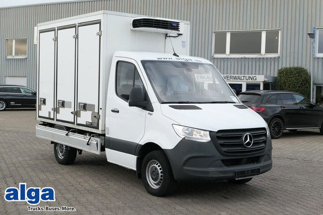 Mercedes-Benz 314 CDI Sprinter 4x2, Kiesling, Carrier, Klima - Tarbesõiduk külmik: pilt 1 Mercedes-Benz 314 CDI Sprinter 4x2, Kiesling, Carrier, Klima - Tarbesõiduk külmik: pilt 1
